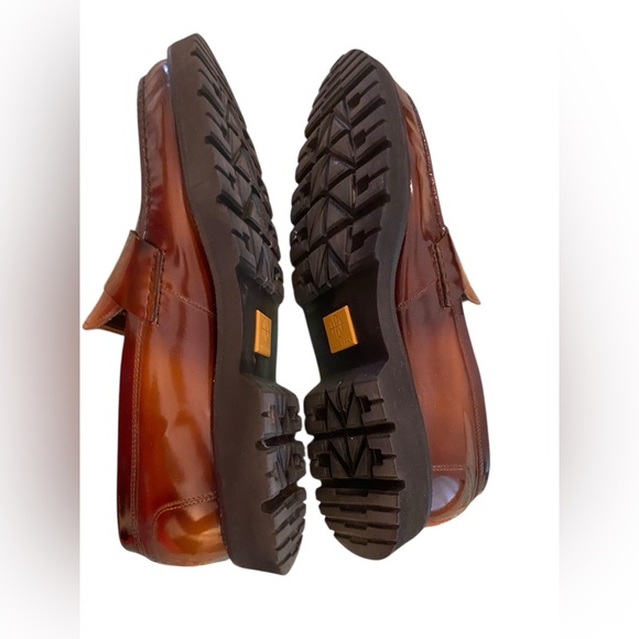 Cole Haan Men’s Classic Penny Loafers | Size 11.5 | Brown - Picture 5 of 10